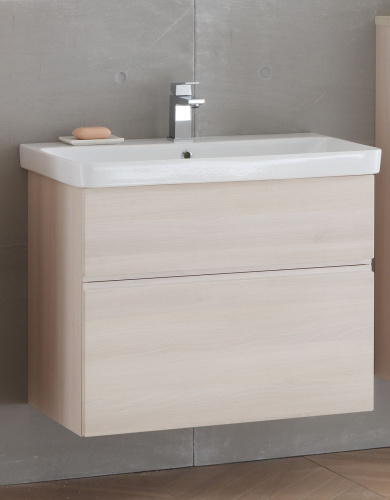 Тумба подвесная Kolpa-san Oxana OUO 80 Acacia light 507190