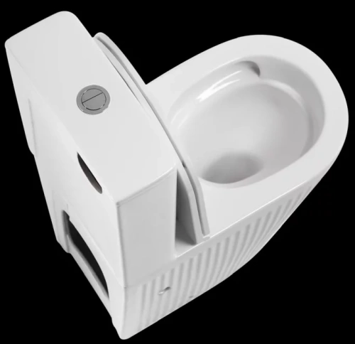 Унитаз напольный CeramaLux TR2175 TORNADO