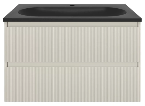 Тумба подвесная Vincea Welle 800 M.Beige Soft-touch VMC-2WL800MBG