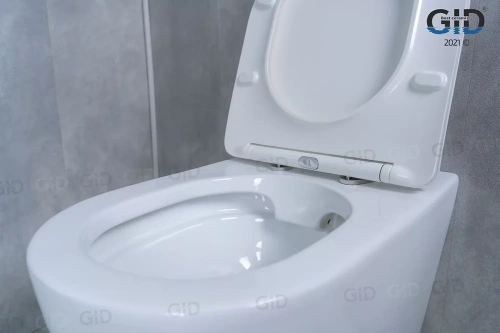 Унитаз приставной Gid TRS-269