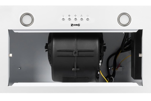 Вытяжка кухонная Zorg BONA 1260 60 M белая