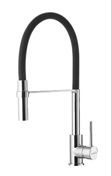 Смеситель для кухни Alveus ELIA CHR 1129024