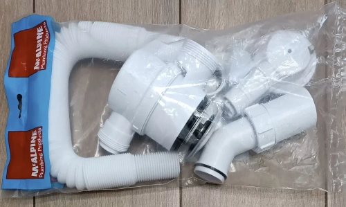 Сифон для ванны McAlpine HC2600CLSN