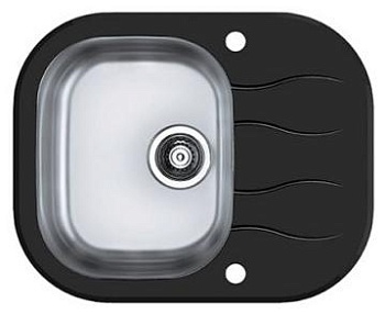 Мойка для кухни Alveus WAVE 10 (Цвет под заказ) 620x500 1102936