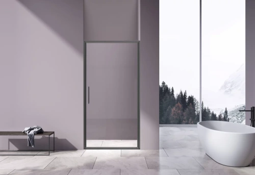 Душевая дверь Vincea Slim 8mm VDP-4SL900CLGM