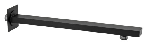 Кронштейн 30 см Remer 348Q30NO, черный матовый