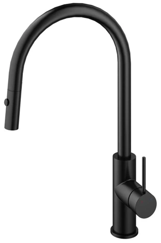 Смеситель для кухни Vincea City VKF-2C1MB