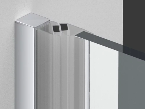 Душевая дверь Vincea Alpha VDP-3AL600CL