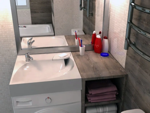 Умывальник Madera List 60