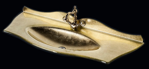 Умывальник Caprigo Bourget 120 OW15-11016-G