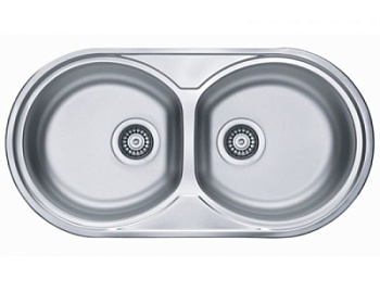 Мойка для кухни Alveus FORM 50 NAT-90 832x437 1060002