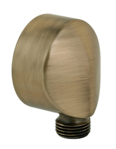 Шланговое подключение для душа Remer 309LVO, бронза