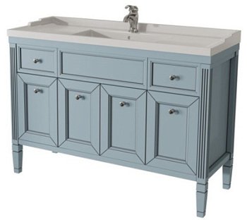 Тумба напольная Caprigo Albion 120 10316-L817