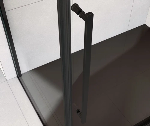 Душевой уголок Vincea Arno VSR-1A9012CLB