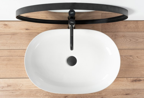 Умывальник Rea Cleo 60 U0024