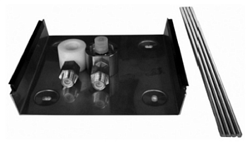 Встраиваемая часть верхнего душа Fantini 6900L001A