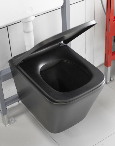 Унитаз подвесной Ceramalux 5171MB