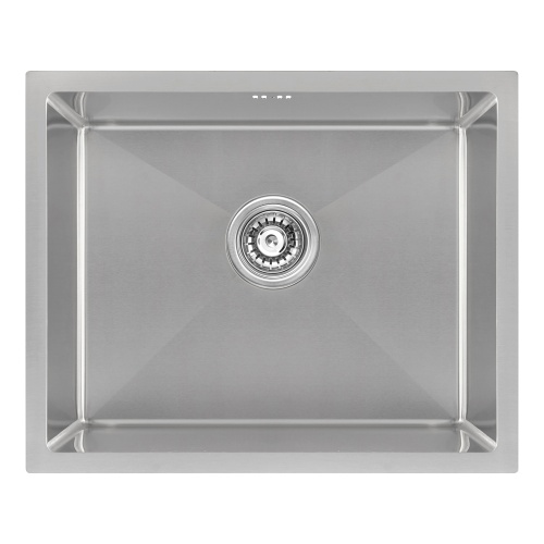 Мойка кухонная Arfeka Eco AR 550*450 satin