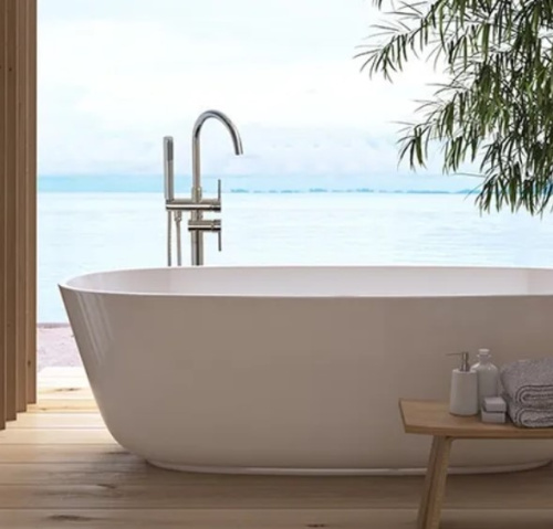Смеситель для ванны Rea Ortis B1011
