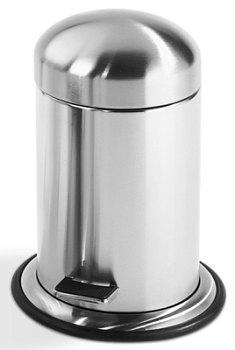 Ведро с педалью Decor Walther TE 30 0608176