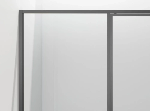 Душевая дверь Vincea Slim 8mm VDP-4SL120CLGM