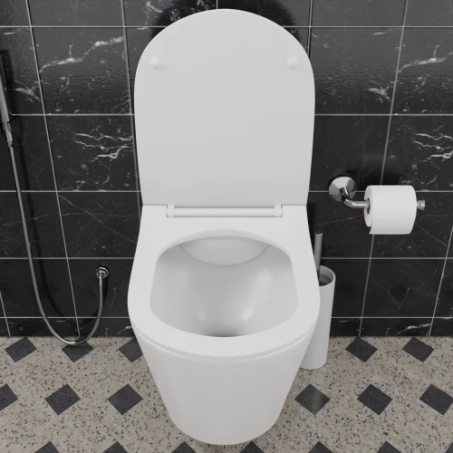 Унитаз подвесной Ceramalux 5178