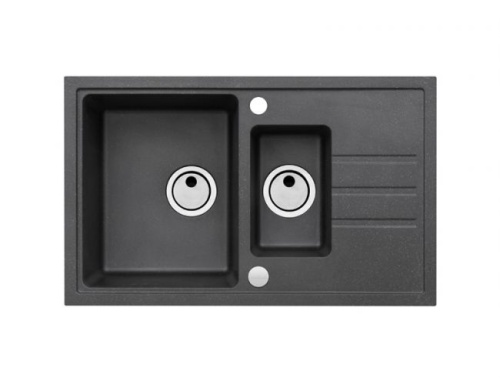 Мойка для кухни Alveus INTERMEZZO 70 Granital BEIGE-G55 780x480x200 1117053