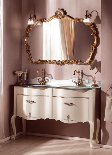 Умывальник Caprigo Bourget 140 OW15-11017-S