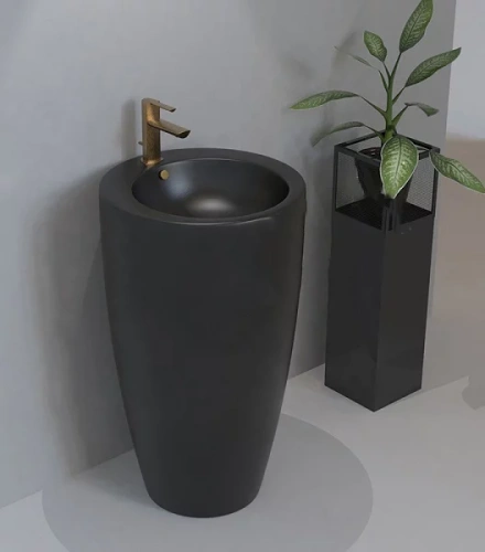 Умывальник CeramaLux B133MB