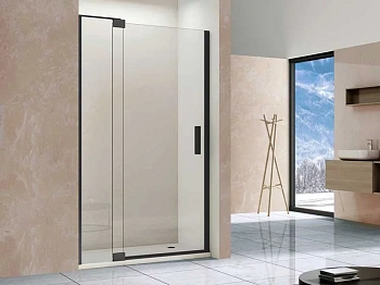 Душевая дверь Vincea Extra VDP-1E9010CLB