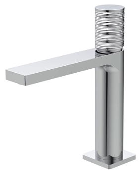 Смеситель для раковины Vincea Domus VBF-5DM01CH