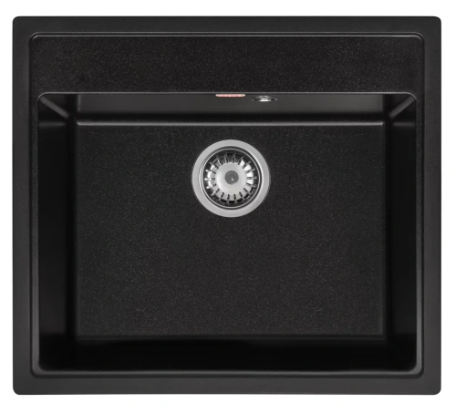 Мойка кухонная Arfeka DALAGO 57 wet graphite