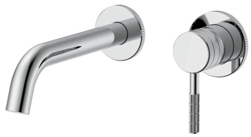 Смеситель для умывальника Gid Edessa SS070-CH-NS