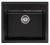 Мойка кухонная Arfeka DALAGO 57 wet graphite Мойка кухонная Arfeka DALAGO 57 wet graphite