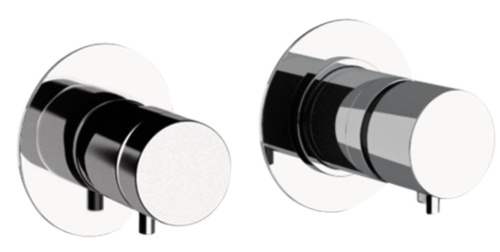 Смеситель для душа Daniel Tokyo TXT625CR