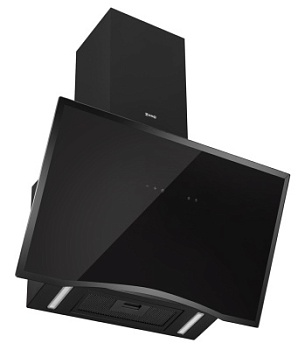 Вытяжка кухонная Zorg POLO 1080 60 S-GC черная