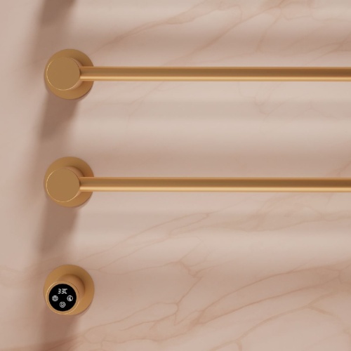 Полотенцесушитель электрический Vincea VTD-2H1BG