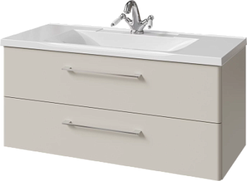 Тумба подвесная Caprigo Accord 100 2221-SF023