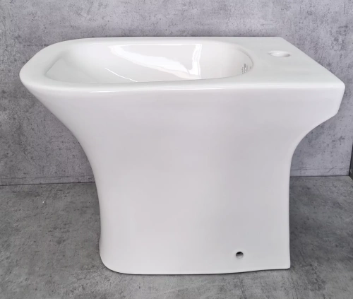 Унитаз приставной Ceramalux 215D