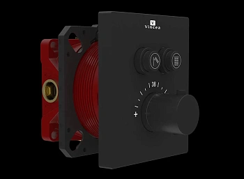 Смеситель для душа Vincea VSCV-321TMB