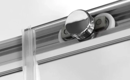 Душевой уголок Vincea Slim-U VSS-2SU8010CLB