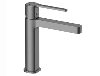 Смеситель для раковины Vincea Rondo VBF-1R1GM