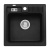 Мойка для кухни Alveus NIAGARA 20 Granital CARBON-G91 465x465x180 1089484 Мойка для кухни Alveus NIAGARA 20 Granital CARBON-G91 465x465x180 1089484