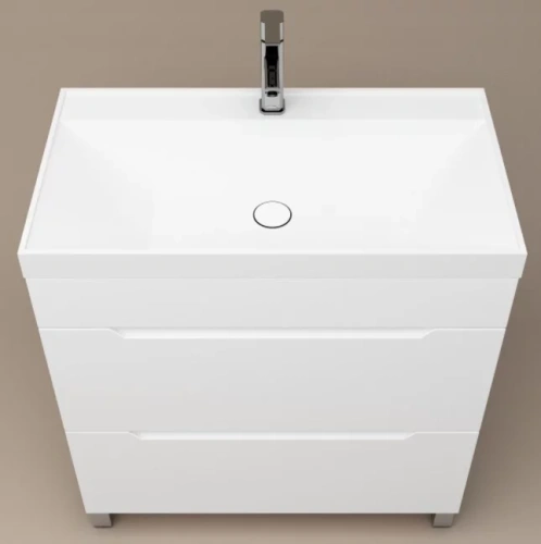 Умывальник Andrea Classic 800 без перелива