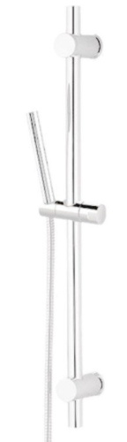 Душевой гарнитур Remer 317G317MMBO, белый матовый