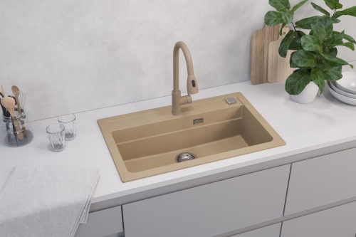 Смеситель для кухни Alveus PRIMROSE PS SAT 1148261