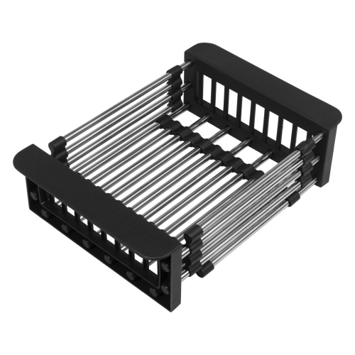 Комплект Arfeka Eco AR мойка 500*500, коландер, дозатор black decor millet grains