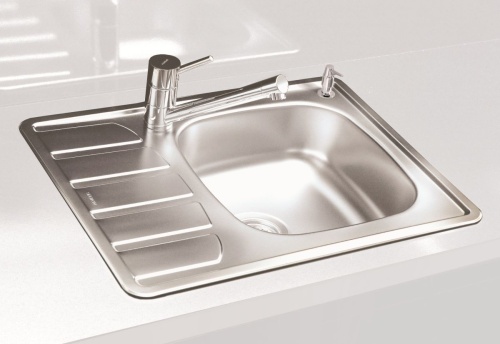 Мойка для кухни Alveus ZOOM 10 NAT-90-061x50 1098940