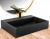 Умывальник Rea Goya Black 50 U8778 Умывальник Rea Goya Black 50 U8778