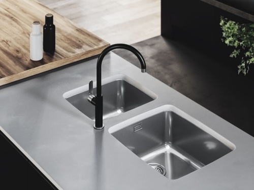 Мойка для кухни Alveus LUNO 40 SAT 90 FI 480x400 1129252